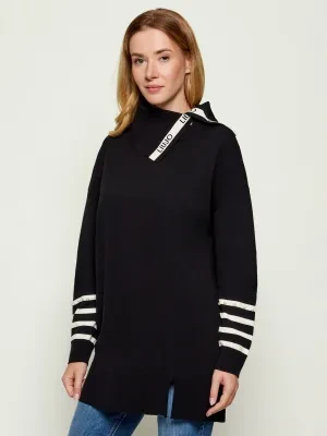 Liu Jo Sport Półgolf | Loose fit