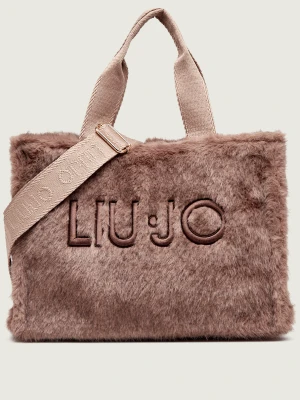 Liu Jo Sport Shopperka beżowy