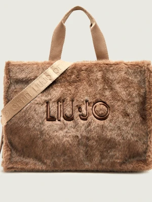 Liu Jo Sport Shopperka beżowy