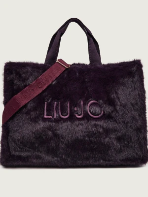 Liu Jo Sport Shopperka fioletowy