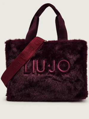 Liu Jo Sport Shopperka fioletowy
