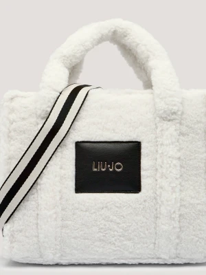 Liu Jo Sport Shopperka M TOTE | shearling