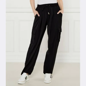 Liu Jo Sport Spodnie cargo PANTS | Loose fit