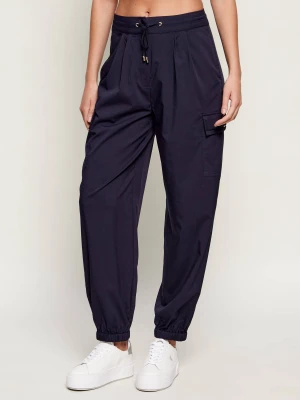 Liu Jo Sport Spodnie cargo | Relaxed fit