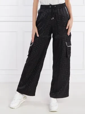 Liu Jo Sport Spodnie dresowe 2w1 | Relaxed fit