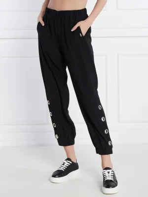 Liu Jo Sport Spodnie dresowe | Oversize fit