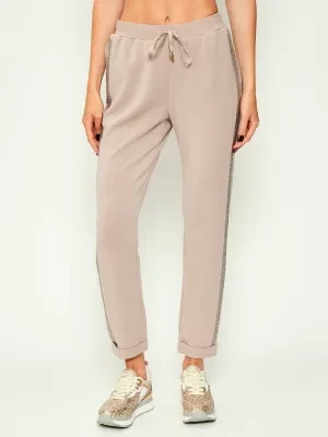 Liu Jo Sport Spodnie dresowe | Regular Fit