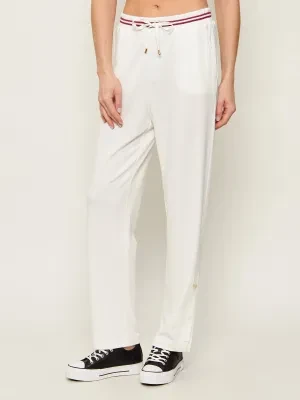 Liu Jo Sport Spodnie dresowe | Regular Fit