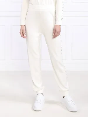 Liu Jo Sport Spodnie dresowe | Regular Fit