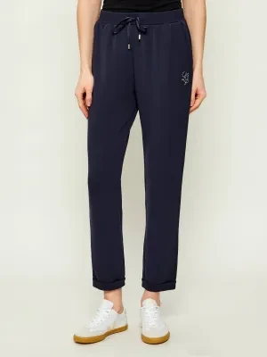 Liu Jo Sport Spodnie dresowe | Regular Fit