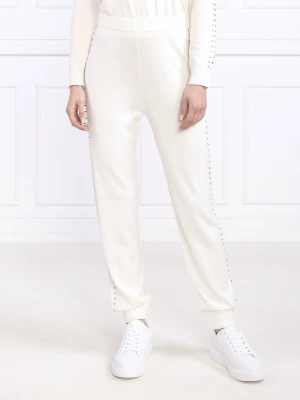 Liu Jo Sport Spodnie dresowe | Regular Fit