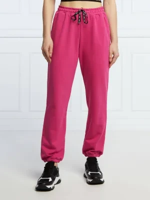 Liu Jo Sport Spodnie dresowe | Regular Fit | regular waist