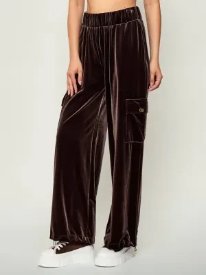 Liu Jo Sport Spodnie dresowe | Relaxed fit