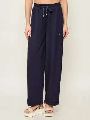 Liu Jo Sport Spodnie dresowe | Relaxed fit