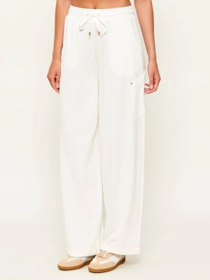Liu Jo Sport Spodnie dresowe | Relaxed fit