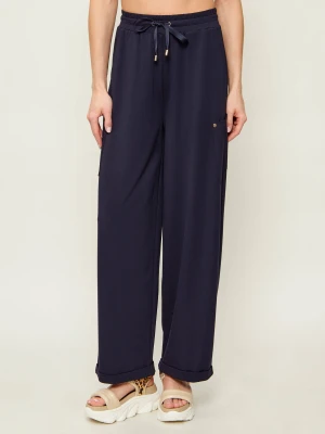 Liu Jo Sport Spodnie dresowe | Relaxed fit