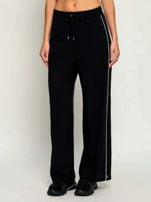 Liu Jo Sport Spodnie dresowe | Relaxed fit czarny