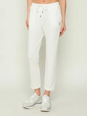 Liu Jo Sport Spodnie dresowe | Slim Fit