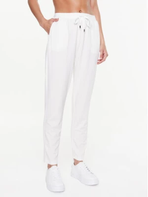 Liu Jo Sport Spodnie dresowe TA3152 J5942 Beżowy Regular Fit