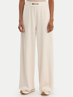 Liu Jo Sport Spodnie dresowe TA6026 JS182 Różowy Relaxed Fit