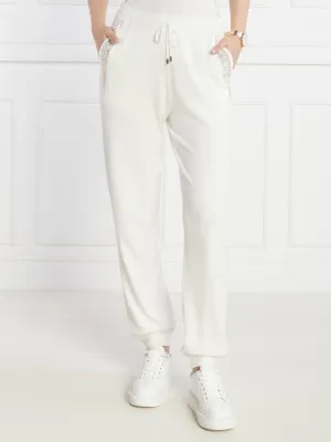 Liu Jo Sport Spodnie dzianinowe | Regular Fit