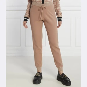 Liu Jo Sport Spodnie dzianinowe | Regular Fit
