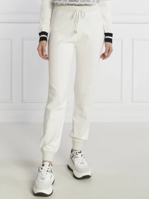 Liu Jo Sport Spodnie dzianinowe | Regular Fit