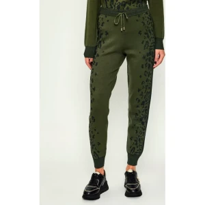 Liu Jo Sport Spodnie dzianinowe | Slim Fit