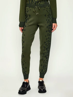 Liu Jo Sport Spodnie dzianinowe | Slim Fit