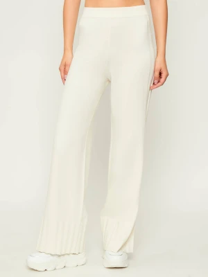 Liu Jo Sport Spodnie | flare fit