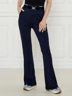 Liu Jo Sport Spodnie | flare fit | high waist