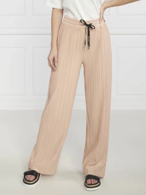 Liu Jo Sport Spodnie | Relaxed fit | high waist