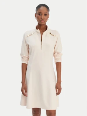 Liu Jo Sport Sukienka codzienna TA6019 JS182 Różowy Regular Fit