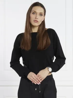 Liu Jo Sport Sweter | Cropped Fit