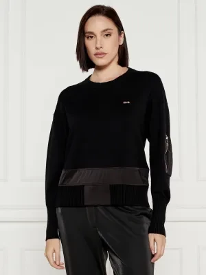 Liu Jo Sport Sweter | Loose fit