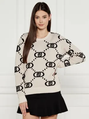 Liu Jo Sport Sweter | Regular Fit