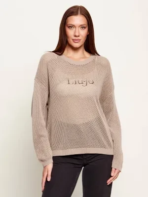Liu Jo Sport Sweter | Relaxed fit