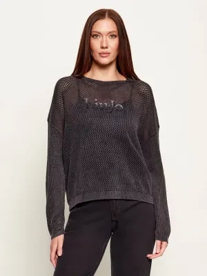 Liu Jo Sport Sweter | Relaxed fit