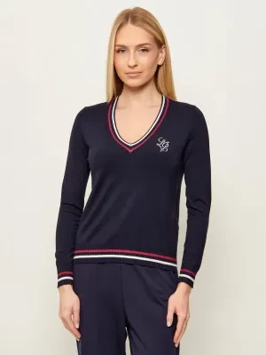 Liu Jo Sport Sweter | Slim Fit