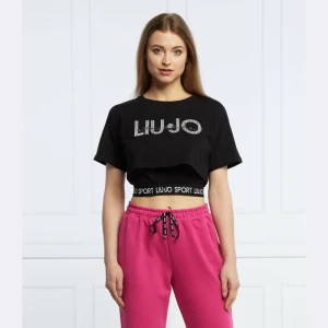 Liu Jo Sport T-shirt | Cropped Fit