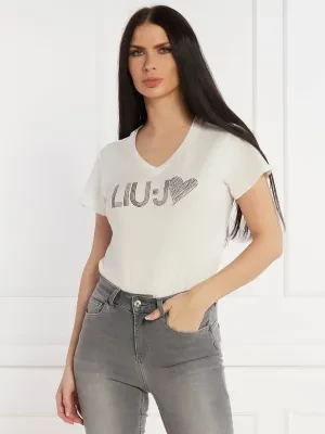 Liu Jo Sport T-shirt | Regular Fit