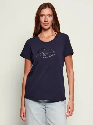 Liu Jo Sport T-shirt | Regular Fit