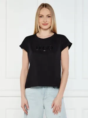 Liu Jo Sport T-shirt | Regular Fit