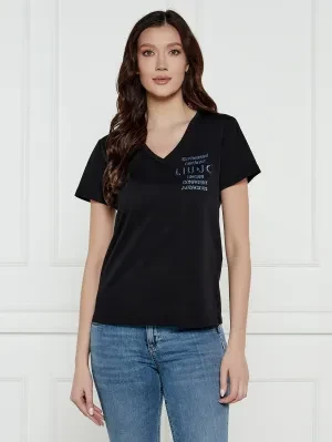 Liu Jo Sport T-shirt | Regular Fit