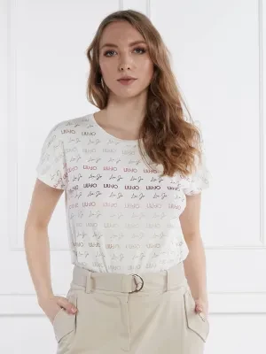 Liu Jo Sport T-shirt | Regular Fit