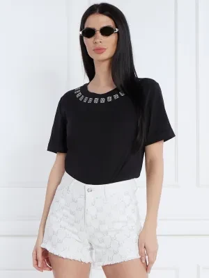 Liu Jo Sport T-shirt | Regular Fit