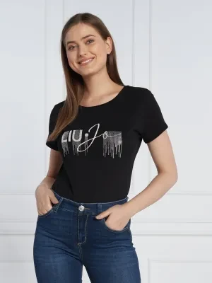 Liu Jo Sport T-shirt | Regular Fit