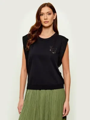 Liu Jo Sport T-shirt | Regular Fit