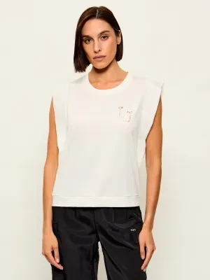 Liu Jo Sport T-shirt | Regular Fit