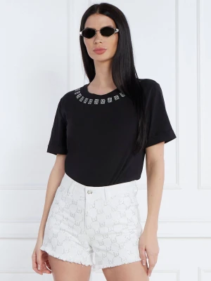 Liu Jo Sport T-shirt | Regular Fit